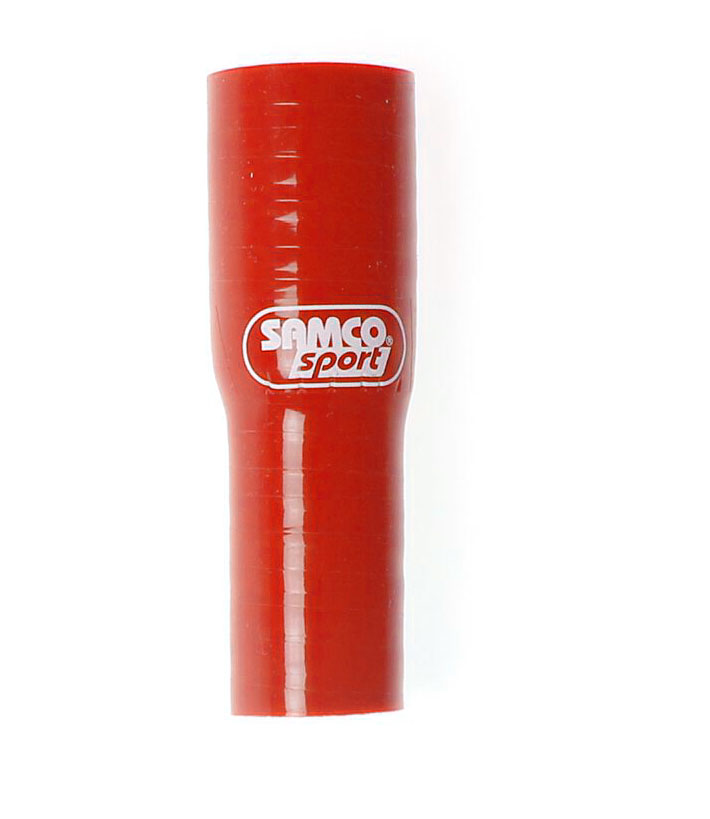 Samco Reduzierstück 16-13mm   rot