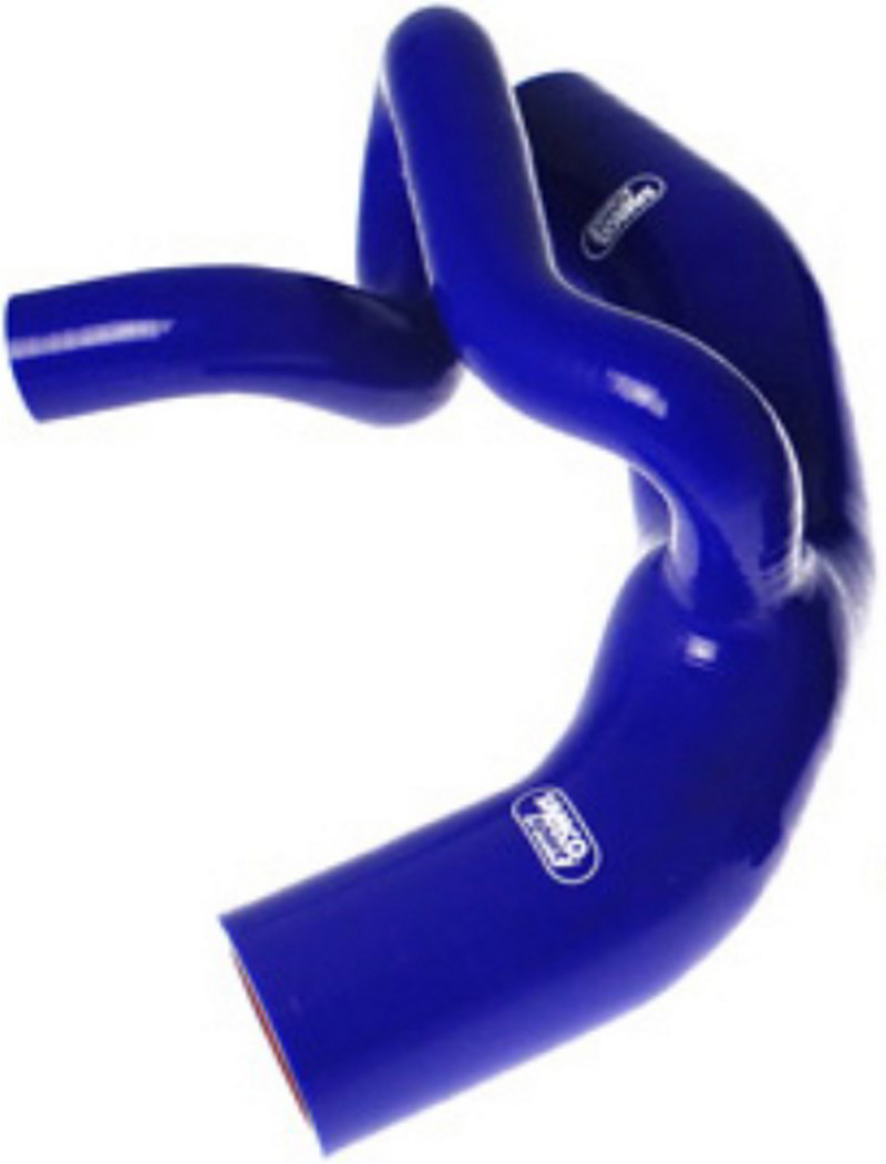 Turbo Schlauch Audi RS2 Avant Quattro Samco blau  BJ 95-96 aus TCS533