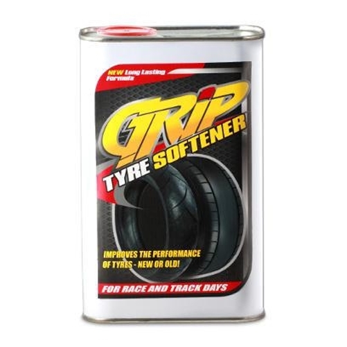 Grip Tyre Softener 1 liter  Reifen Weichmacher