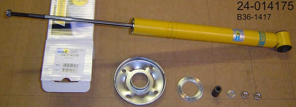 Bilstein Stoßdämpfer VW Corrado (53l) HA B6 Sport