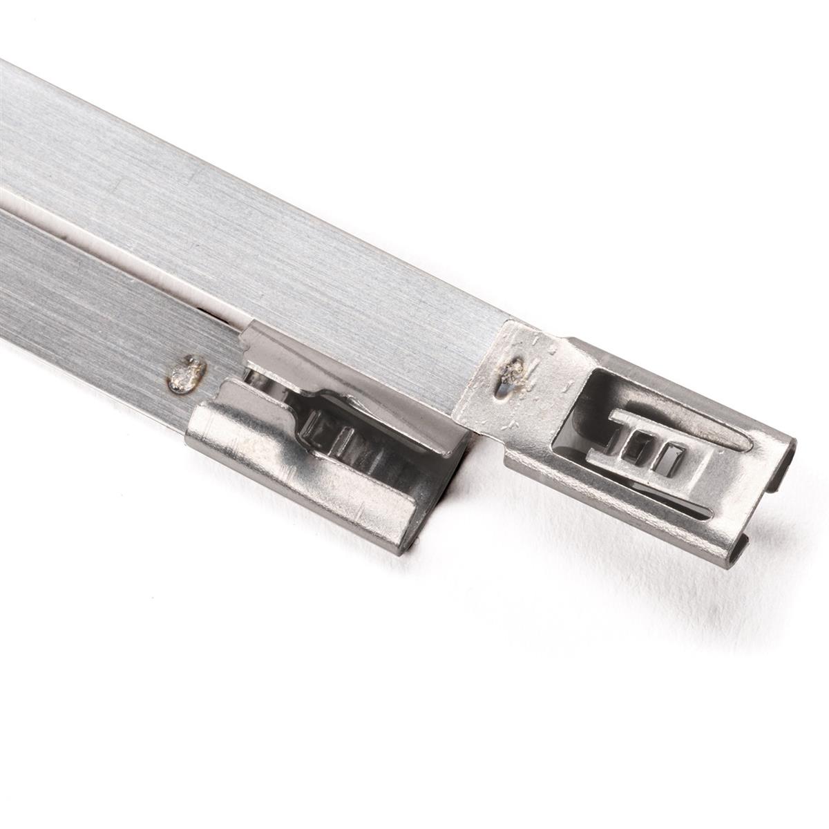 Cool It Thermo Tec  Schlauchschellen Set (6 Stück) 18 inch Länge (bis 140mm Durchmesser)/ 9 inch Länge (bis 70mm Durchmesser)