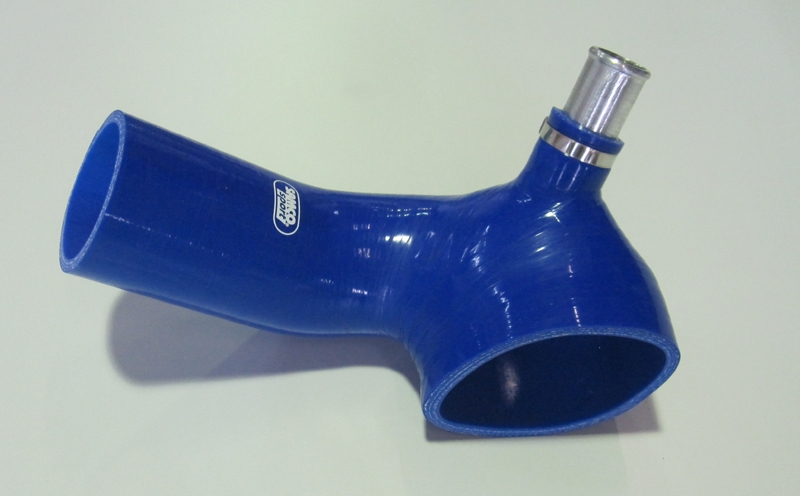 Ansaugschlauch Audi S3 Samco blau  TFSi 2.0Ltr  BWA/BHZ ab BJ 2007