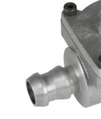 MocalThermocontrol Gebergehäuse  mit Stutzen 5/8 Zoll (D10)