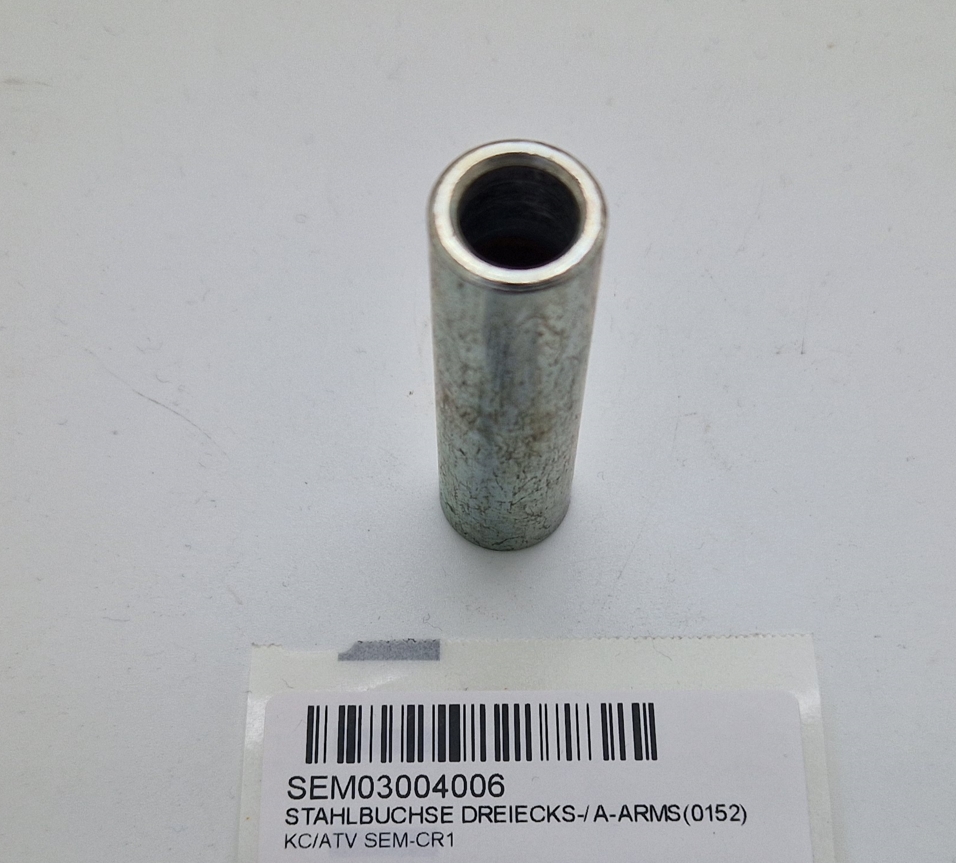 Semog Stahlbuchse / A-ARMS(0152) KC/ATV SEM-CR1