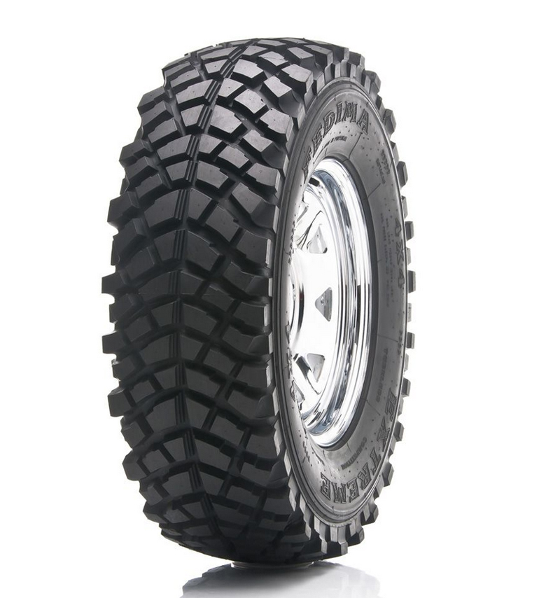 Fedima Extreme 4x4 Reifen M+S Offroad Reifen 225/75R15 105/104 Q mit Alpine Symbol