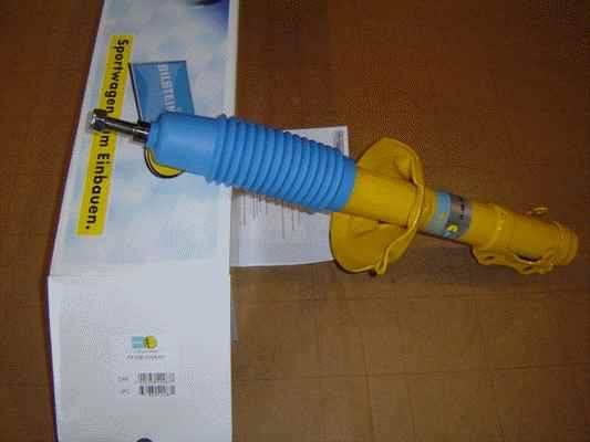 Bilstein Federbein VW Golf II VA, B6 Sport  Gruppe N, Einstellung: Rallye - Autocross optimiert