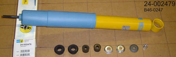 Bilstein Stoßdämpfer Toyota Land Cruiser (J6) VA B6 4600