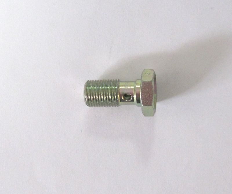 Hohlschraube 1/8x28 Verz.