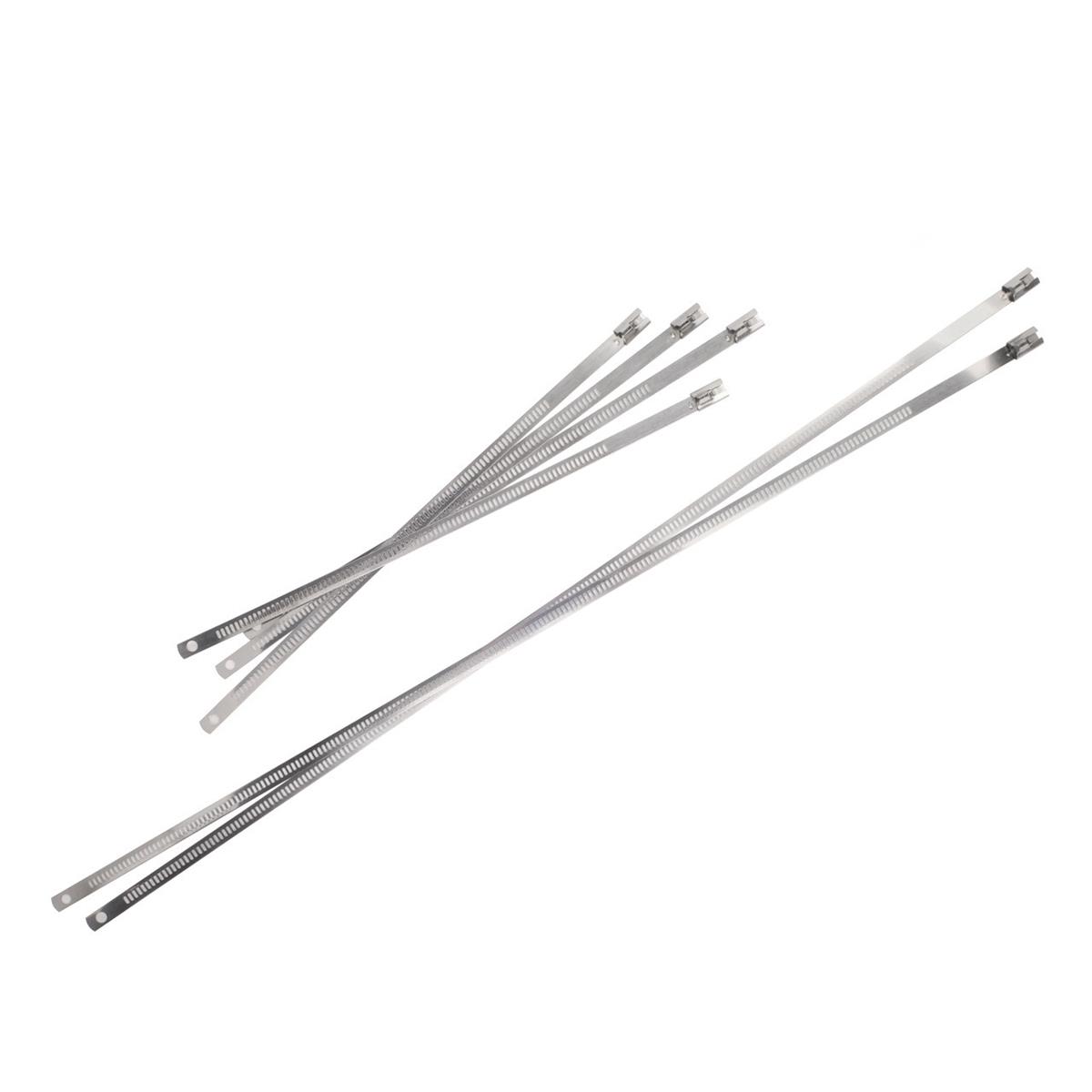 Cool It Thermo Tec  Schlauchschellen Set (6 Stück) 18 inch Länge (bis 140mm Durchmesser)/ 9 inch Länge (bis 70mm Durchmesser)