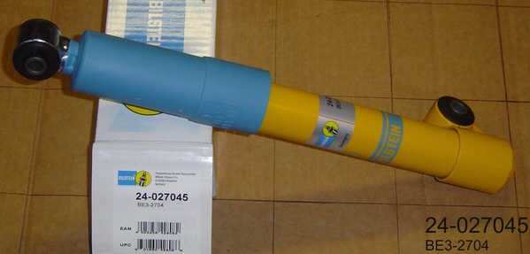 Bilstein Stoßdämpfer Fiat Seicento  HA B6 Sport