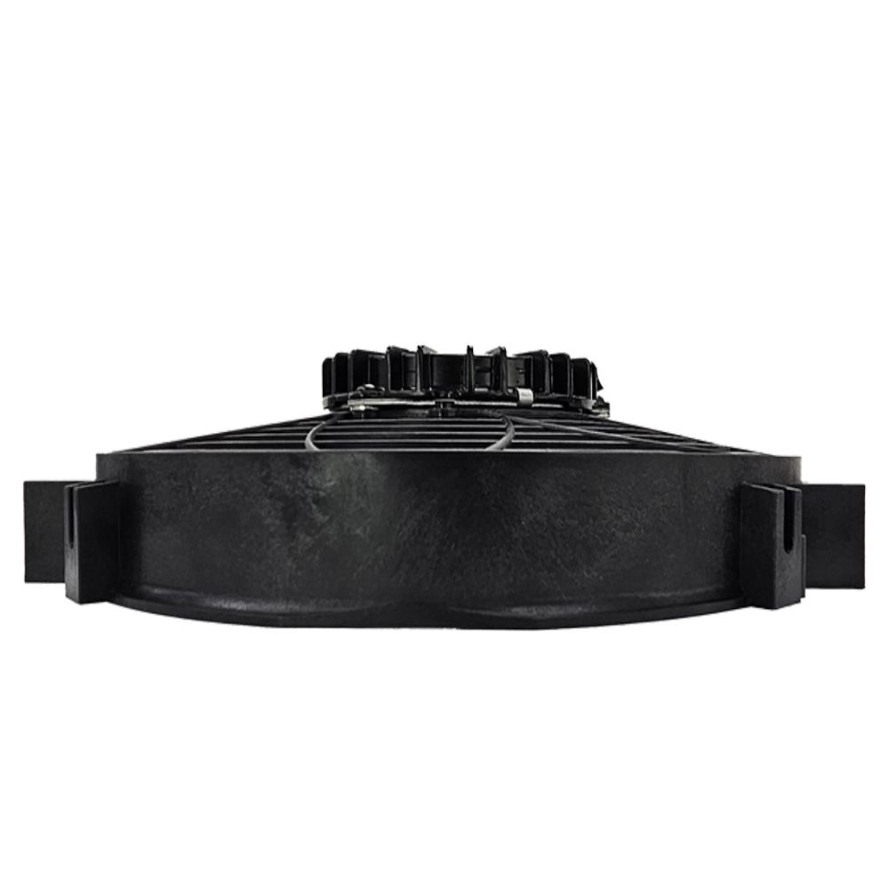 12V Kühlerventilator 276mm (10") Davies Craig Brushless  bürstenlos, 1730m³/h blasend und saugend dual