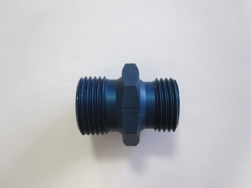 Aluadapter BSP - BSP  1/2 BSP / 1/2 BSP