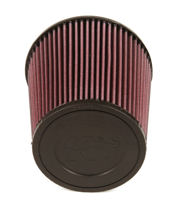 K&N Universalluftfilter, 89mm Flansch  Konische Rundform, 152x89 152lg