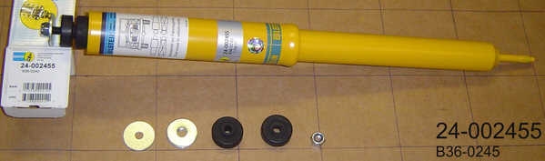 Bilstein Lenkungsdämpfer Land Rover  VA B6 4600