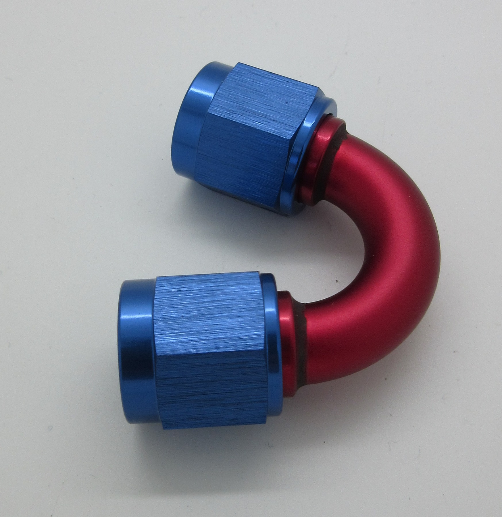 Verbindungsadapter 150° I-I  Dash 06 JIC  9/16-18