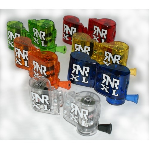 Rip´n Roll Total System XL (36mm) transparent  ohne Visier RS0XL