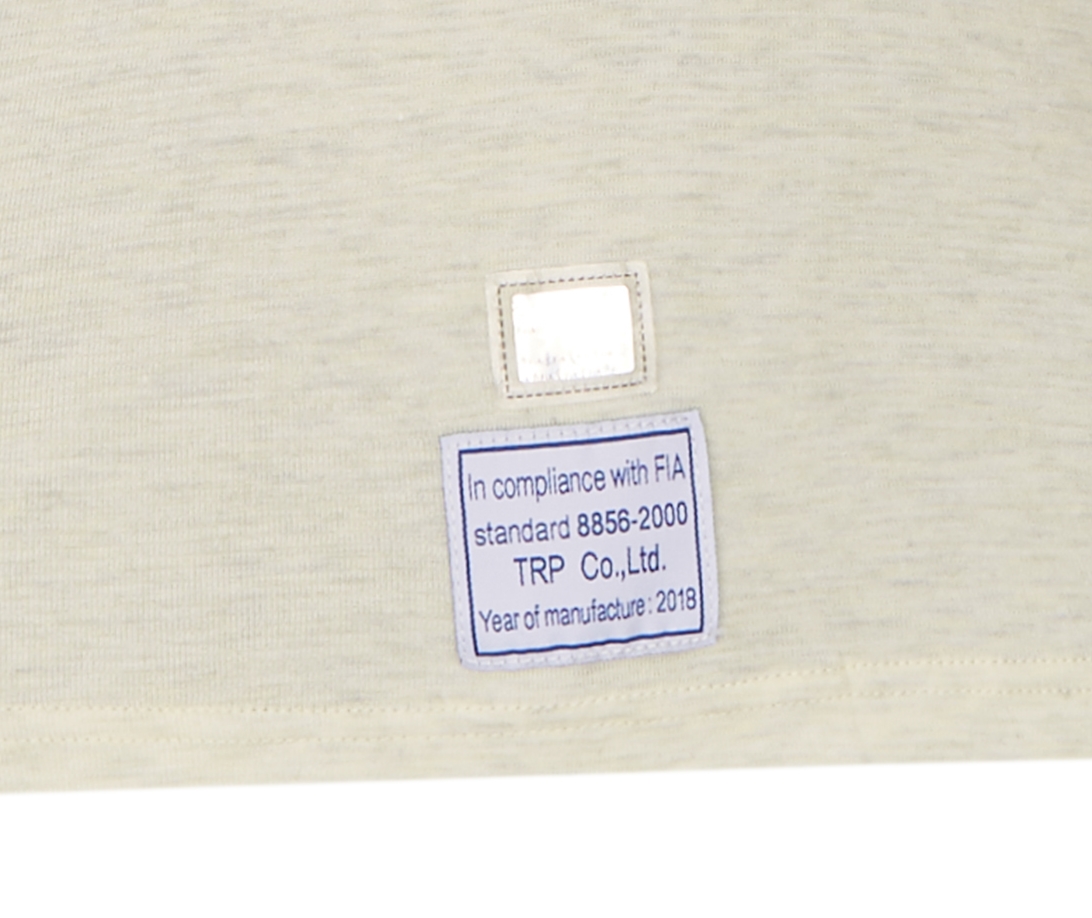 Beltenick FIA Unterwäsche-Pullover weiß 8856-2018