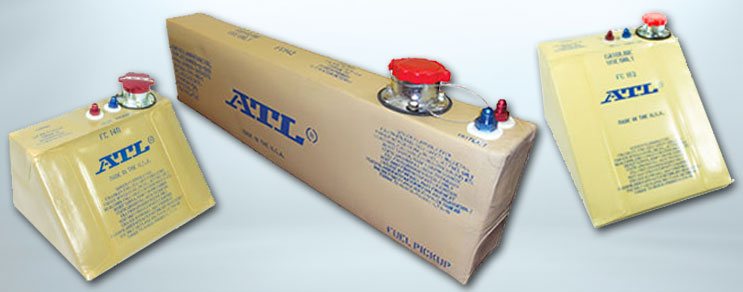 ATL Bladder Sport Cells für Motorsport und Rallye