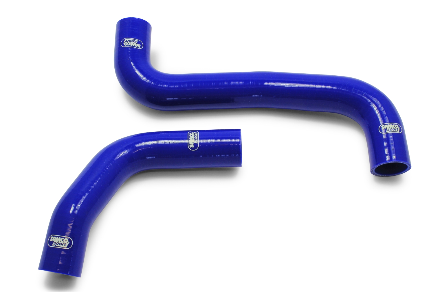 Samco Subaru Legacy BR9/BM9 2.5L EJ25 Non Turbo   2-teiliges Kühlwasser-Schlauchkit blau