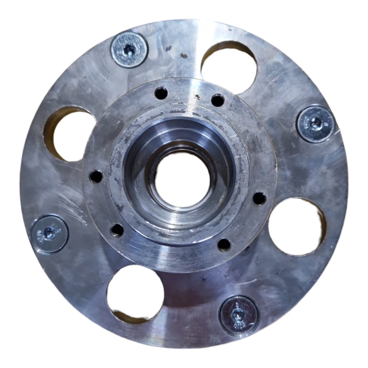 Semog Radnabe Vorderachse  Bilet Aluminium (FIA Version)