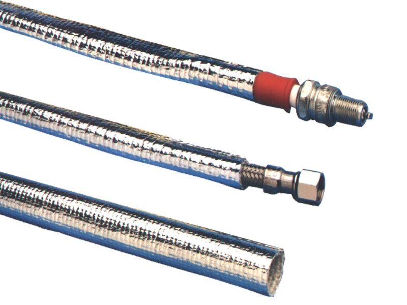Cool It Thermo Tec Flammschutzhülle   Durchm. 6-13mm, 0,9m länge