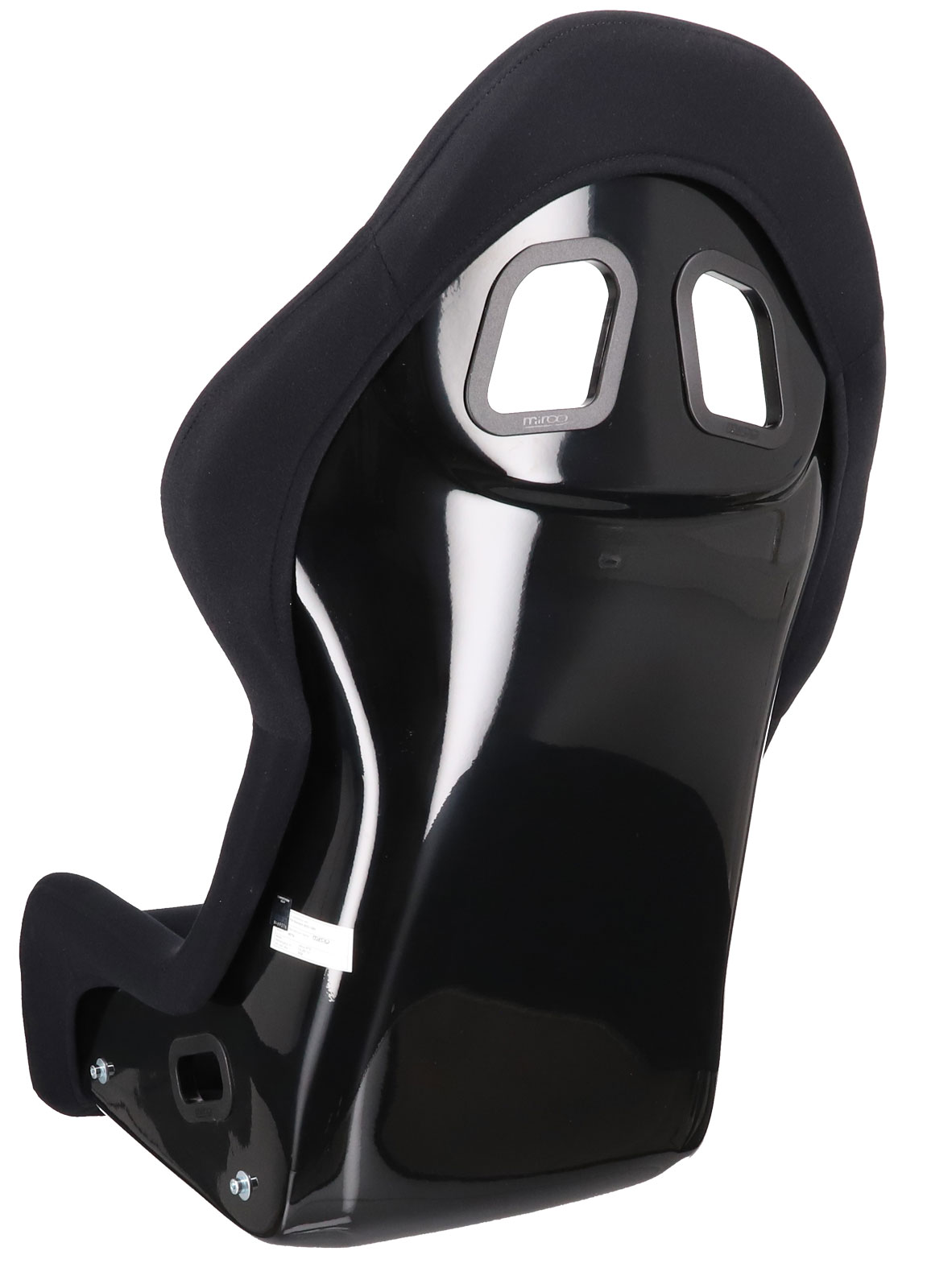 automotive, car seat, headrest, sensor cover, black