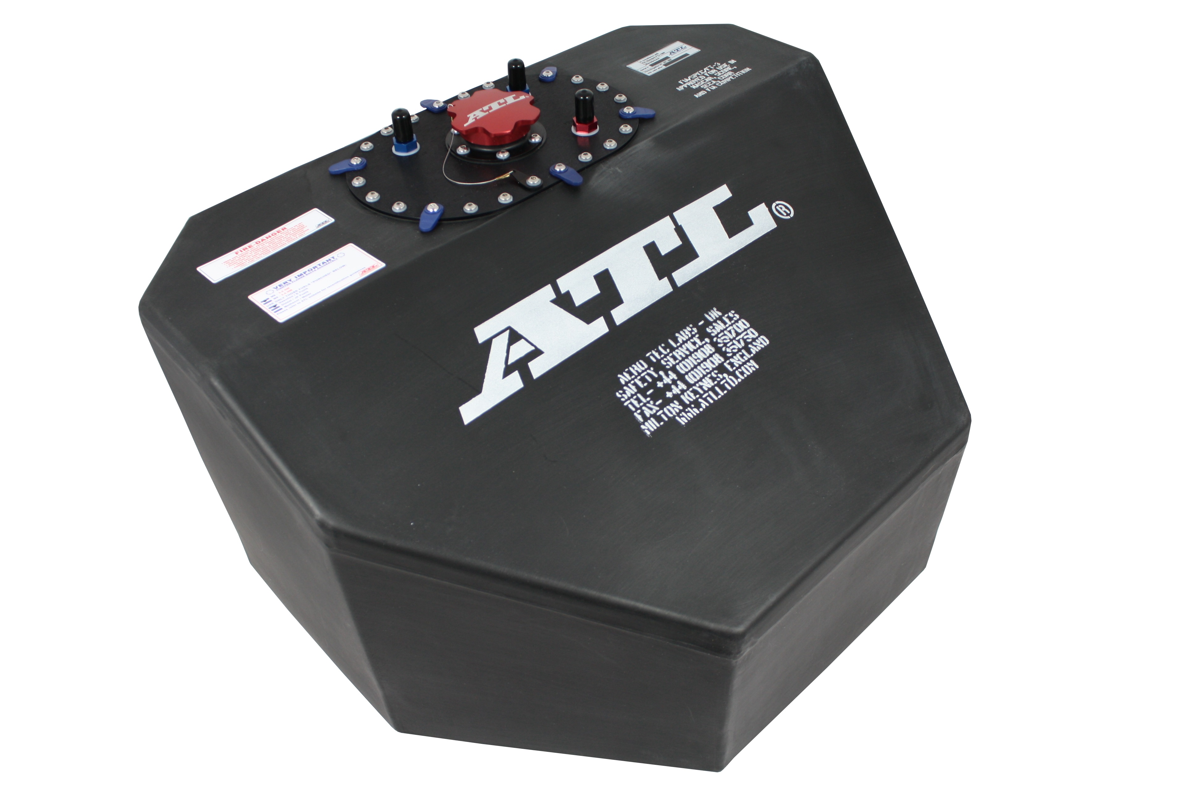 ATL Sicherheitstank 26 gal. 100ltr.  FIA FT3 zugelassen Porsche application