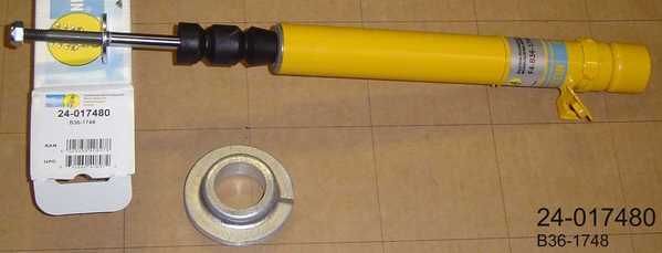 Bilstein Stoßdämpfer Honda Civic 4  VR B6 Sport