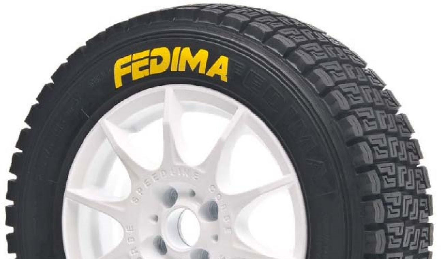 Fedima Rallye F4 Competition Reifen  215/65R15 100T Premium