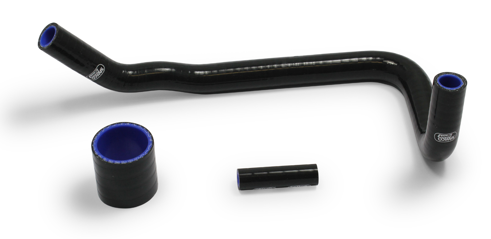 Samco Ford Sierra Cosworth 4WD 90-92   3-teiliges Ancillary schwarz