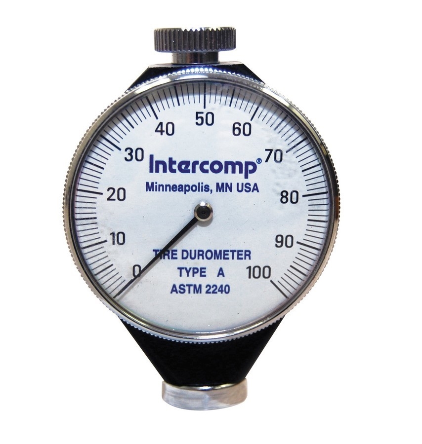 Intercomp Durometer  Shorehärteprüfer