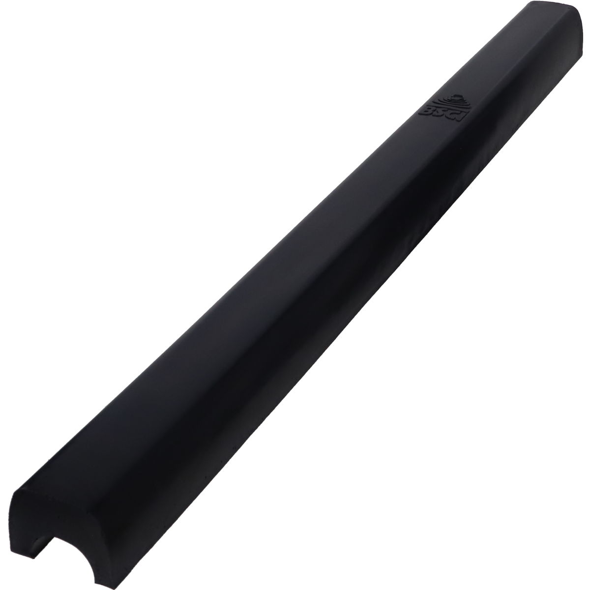 FIA 8857-2001 Typ A Kopfschutzpolster  D44,5-50 915mm lang schwarz