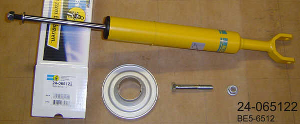 Bilstein Stoßdämpfer Audi A4 B5 Quattro 07/00-  VA B6 Sport