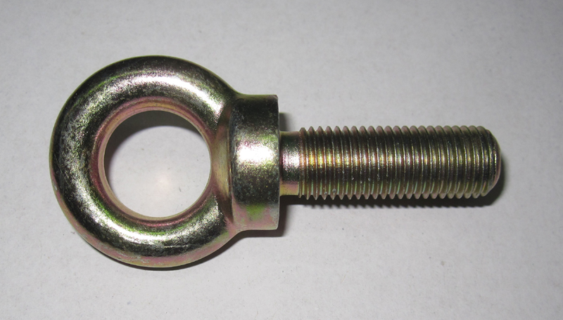 Ringschraube 32mm  zur Befestigung von Gurten