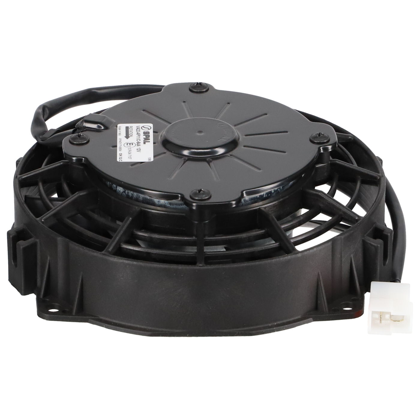 Spal Kühlerventilator VA22-AP11/C-64S 12V  D184-D167 T=59 / 510m³ blasend