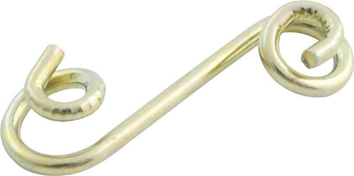 DZUS Feder 25mm  2mm Draht 50er Set