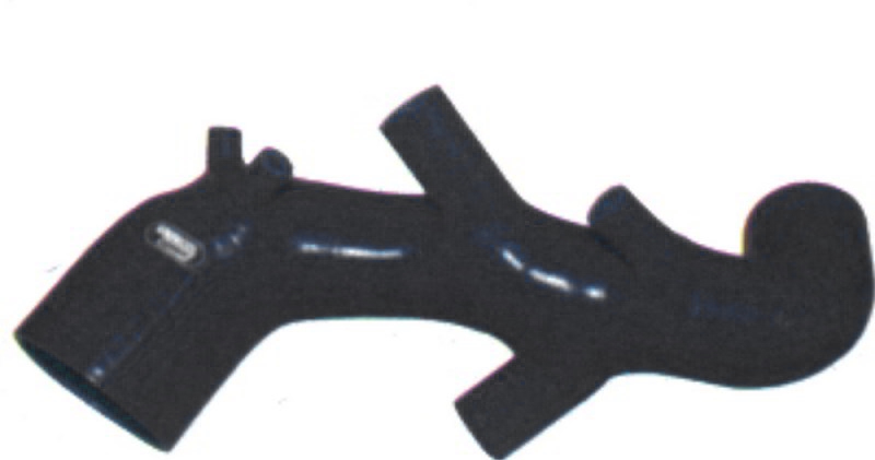 Ansaugschlauch Audi TT 225 Samco blau  BJ ab 03-