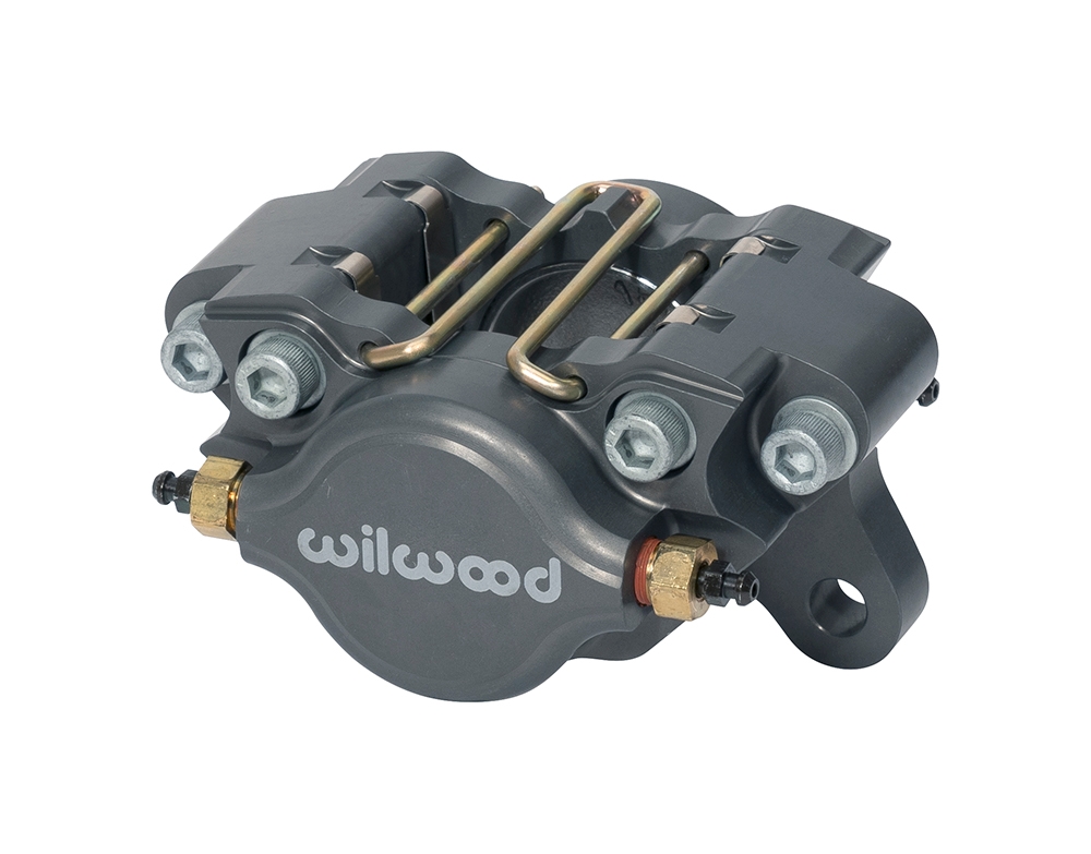 120-10188 Wilwood Dynapro Bremszange 2 Kolben Single LW