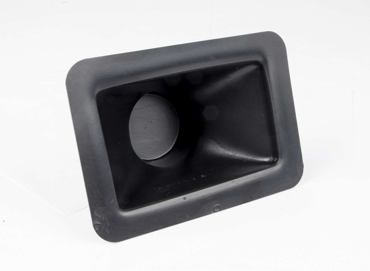 Rechteck Lufteinlass Air Duct  Luftschlauchanschluss: 70 mm