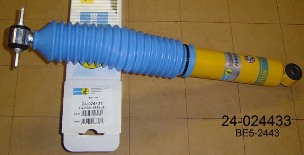 Bilstein Stoßdämpfer Jeep Wrangler 2  HA B6 4600