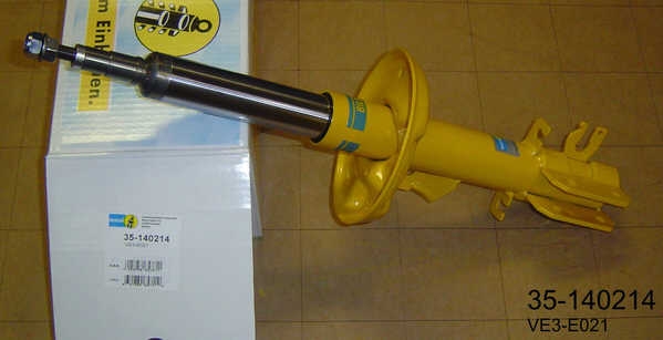 Bilstein Federbein Opel Corsa D Fiat Grande Punto  VR B6 Sport