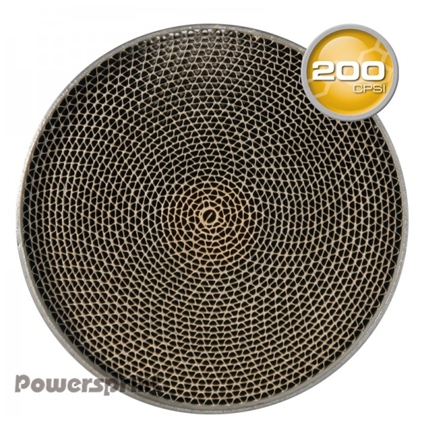 Powersprint HP Sport-Kat, rund ID50,8mm  101mm (120mm) x 210mm  gesamtl. 310mm
