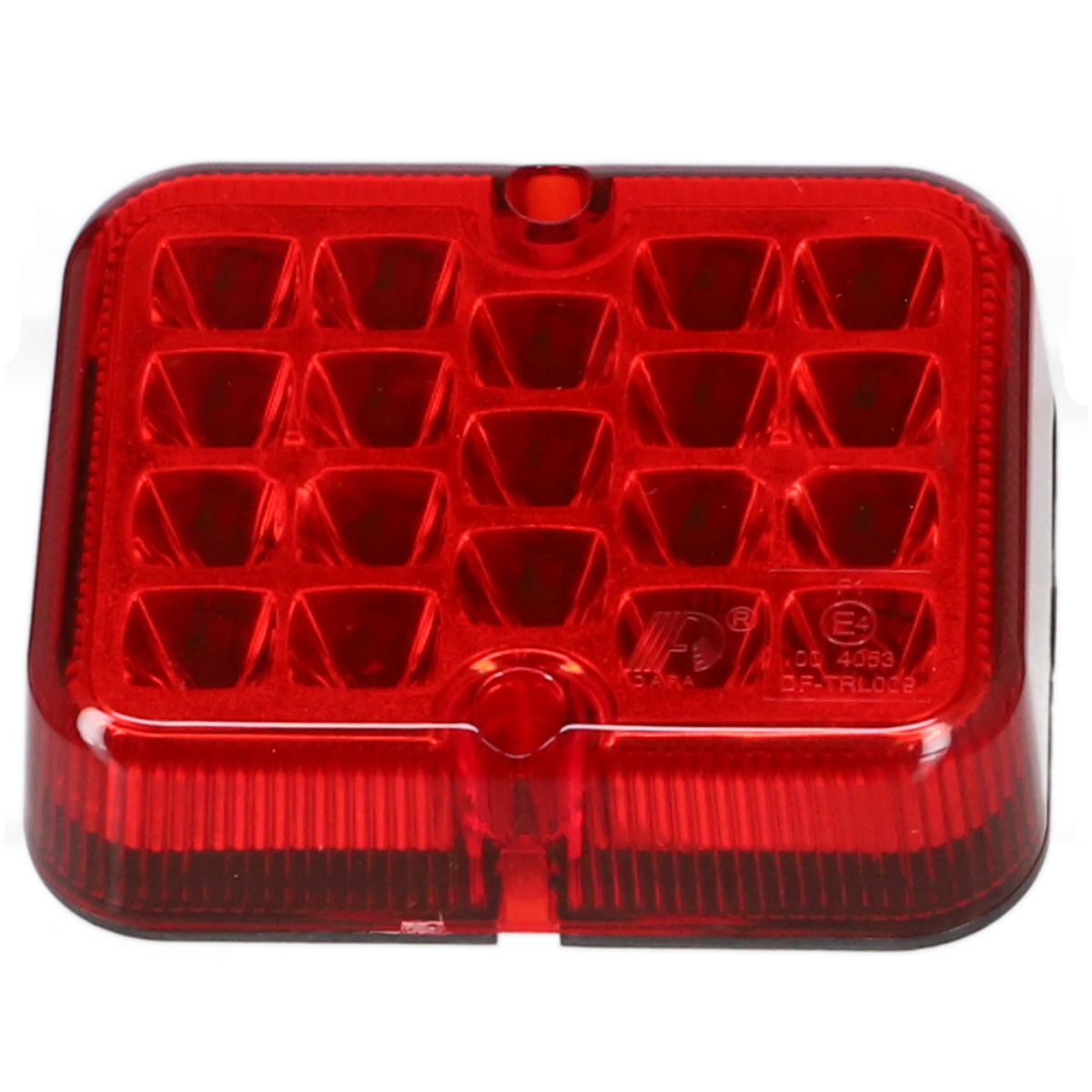 Rainlight Regenlicht 19 LED  E - Kennung