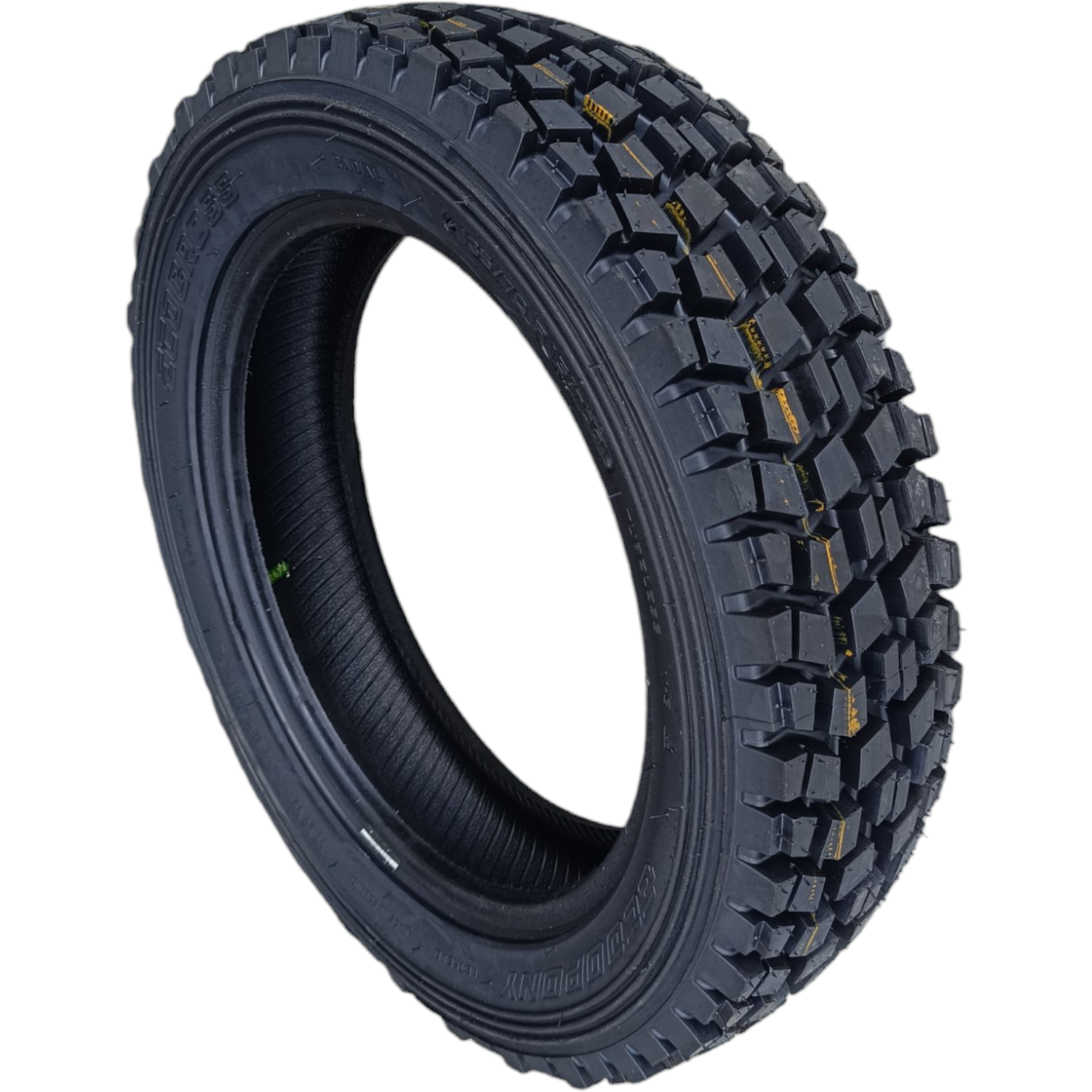 EcoCross Stollenreifen 13/59 - 15  135/70R15 soft