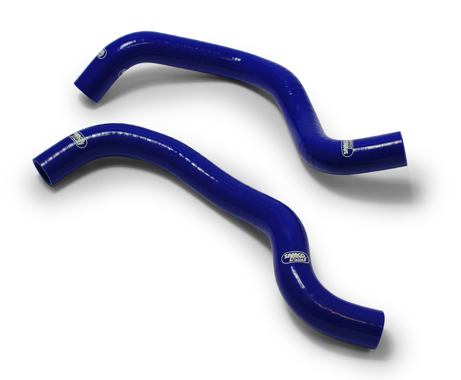 Samco Honda Accord Euro-R CL7 2004   2-teiliges Kühlwasser-Schlauchkit blau