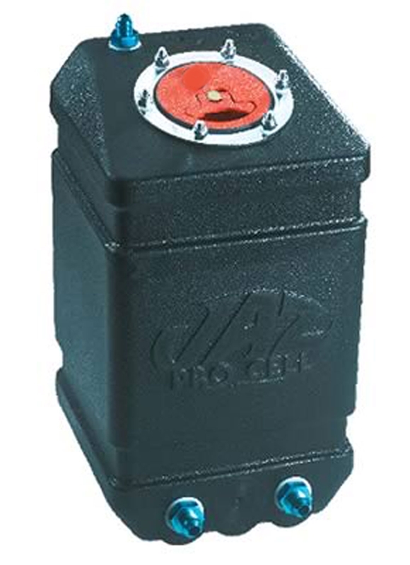 JAZ - Auto-Cross Tank Vertical 3gal - Inhalt ca. 11 ltr.