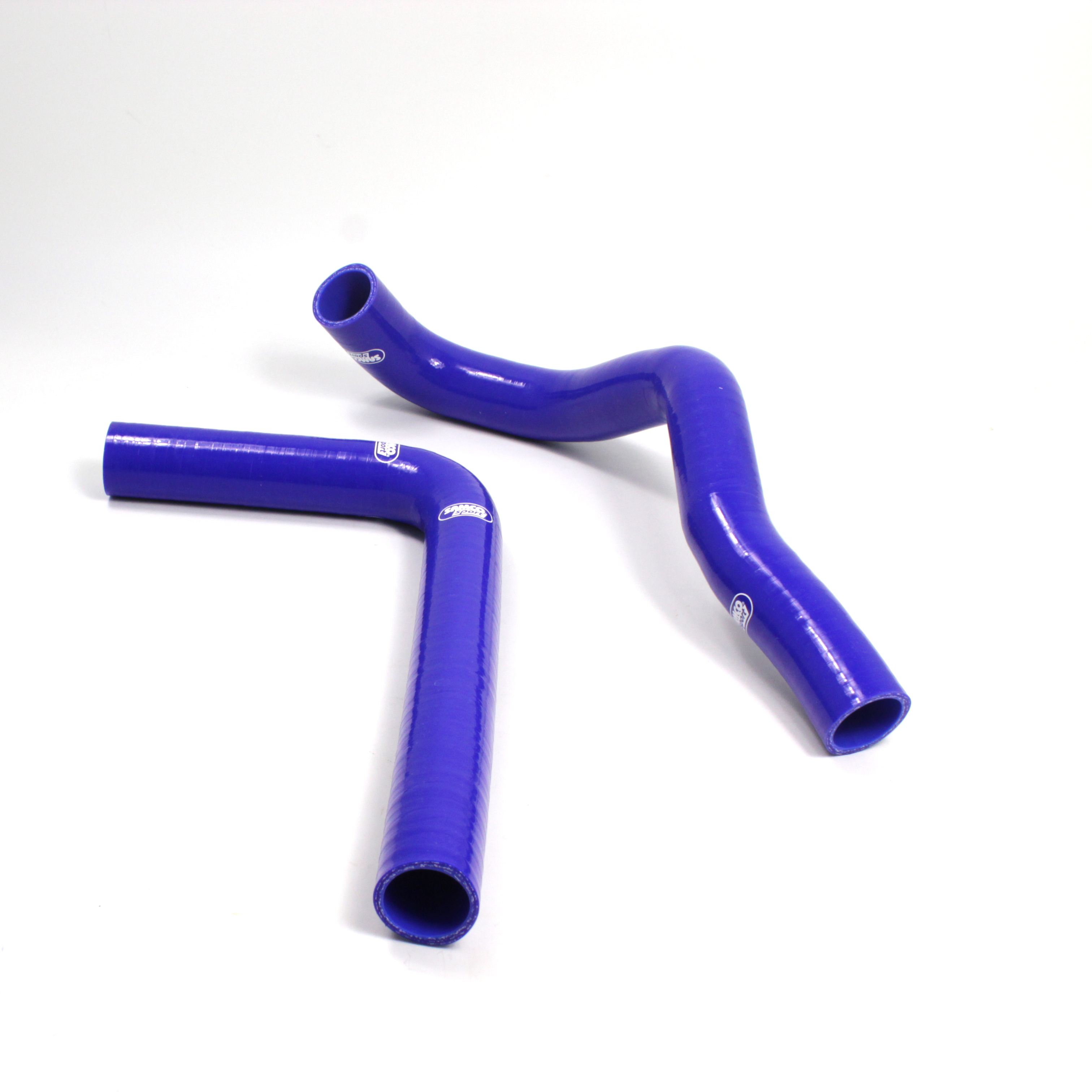 Samco Toyota Supra JZA80 2JZ-GTE 6/96-   2-teiliges Kühlwasser-Schlauchkit schwarz