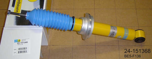 Bilstein Stoßdämpfer Mitsubishi Pajero 4  VA B6 4600