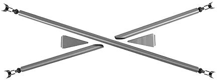 OMP Bausatz für Türkreuz 1 Satz (=2 Stück)