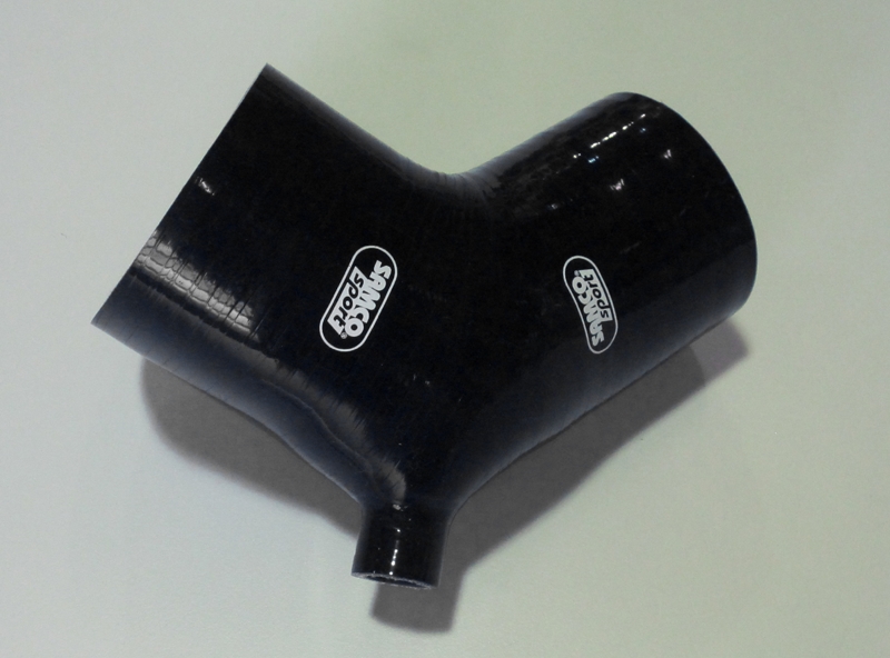 Samco Ansaugschlauch BMW 318is/ti E36   1-teilig schwarz